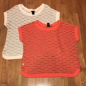 Bundle Ann Taylor sweaters